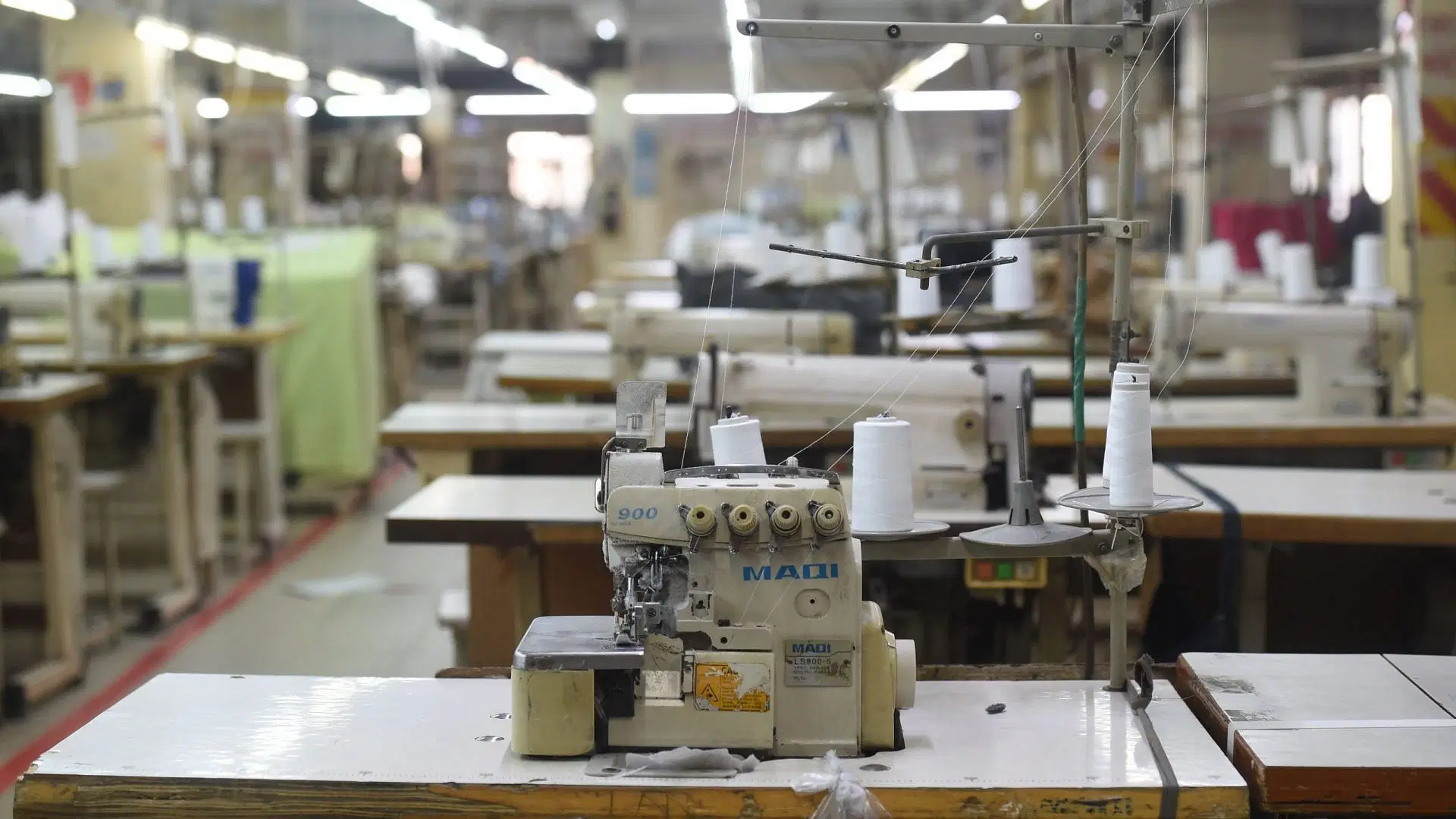 Manufacturing Facility